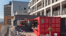 Eklo Hotels - Clermont-Ferrand - Groups & Private Events - Rooftop Terrace