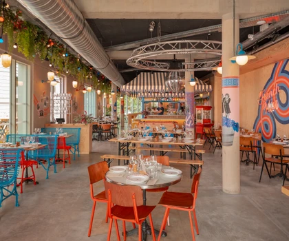 Eklo Hotels - Bordeaux - Groups & Privatisations - Restau rant