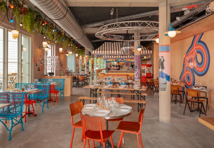 Eklo Hotels - Bordeaux - Groups & Privatisations - Restaurant