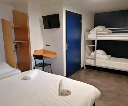 Eklo Hotels - Lille - Destination - Dortoir privatif