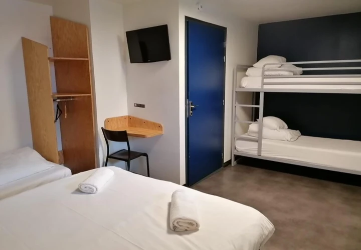Eklo Hotels - Lille - Dormir - Dortoir Privatif