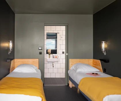 Eklo Hotels - Roissy - Destination - La duo