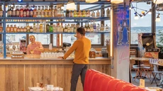 Eklo Hotels - Paris - Groupes & Privatisations - Restaurant