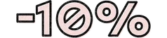 -10% on this site only