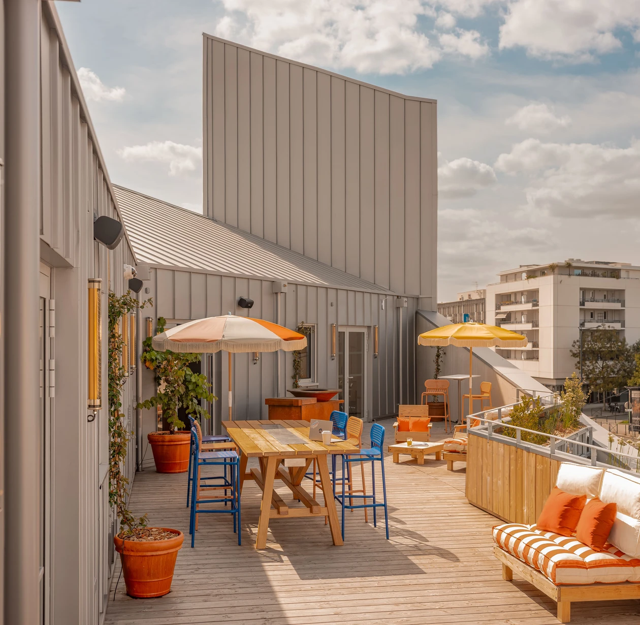 Eklo Hotels - Bordeaux - Destination - Groupes & privatisations