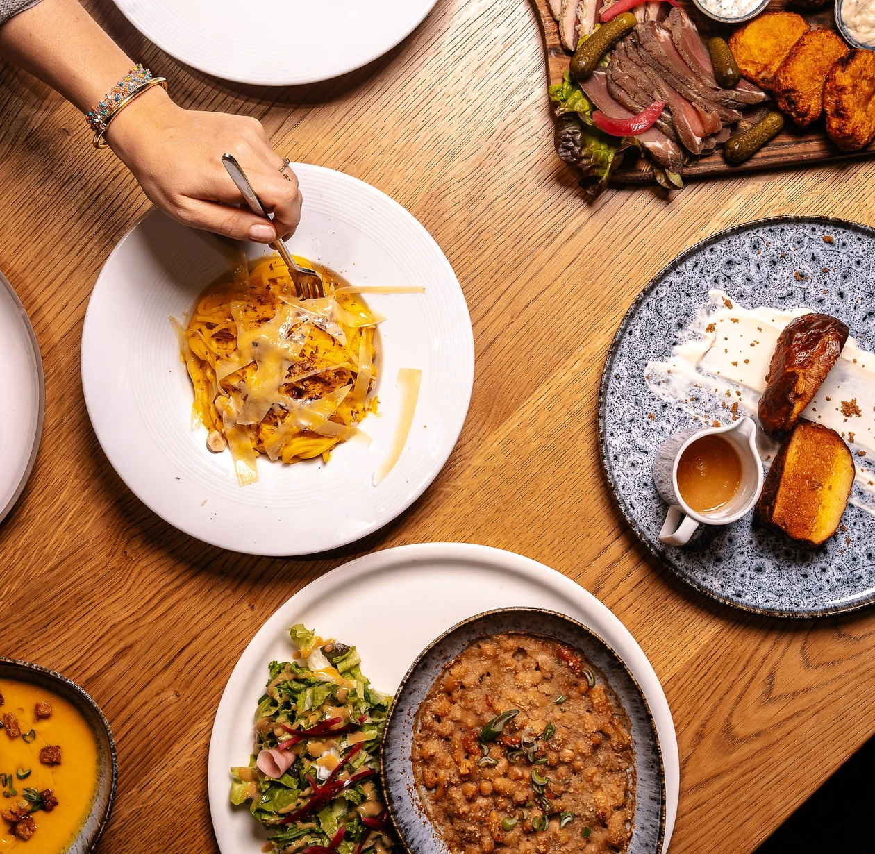 Eklo Hotels - Toulouse - Destination - Boire & manger