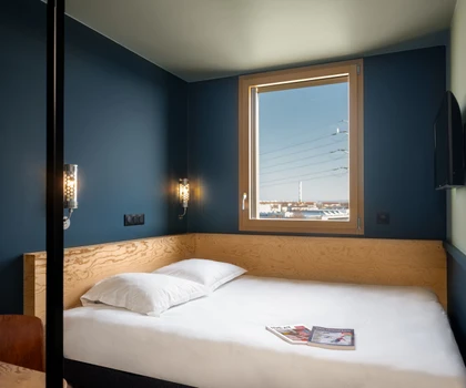 Eklo Hotels - Lyon - Dormir - La classique
