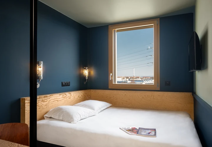 Eklo Hotels - Lyon - Dormir - La Classique