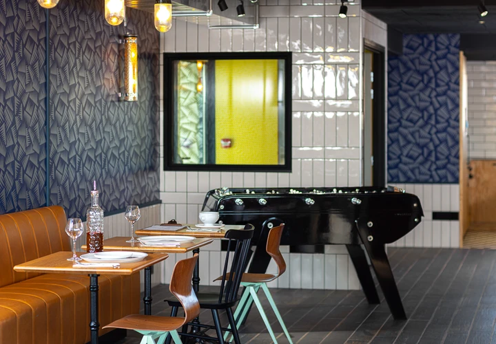 Eklo Hotels - Clermont-Ferrand - Groups & Private Events - Restaurant
