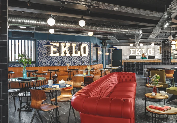 Eklo Hotels - Marne La Vallée - Groups & Privatizations - Restaurant