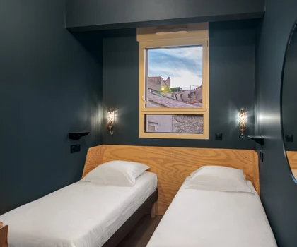 Eklo Hotels - Montpellier - Sleep - The duo