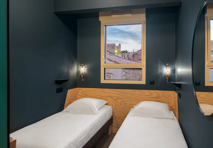 Eklo Hotels - Montpellier - Sleep - The Duo