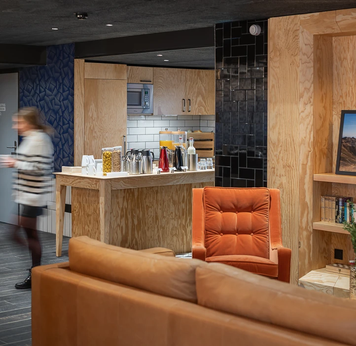 Eklo Hotels - Clermont-Ferrand - Destination - A stylish, affordable, and committed hotel 5 minutes from the station