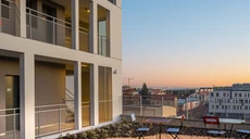Eklo Hotels - Clermont-Ferrand - Groups & Private Events - Rooftop Terrace