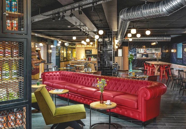 Eklo Hotels - Marne La Vallée - Groups & Privatizations - Restaurant