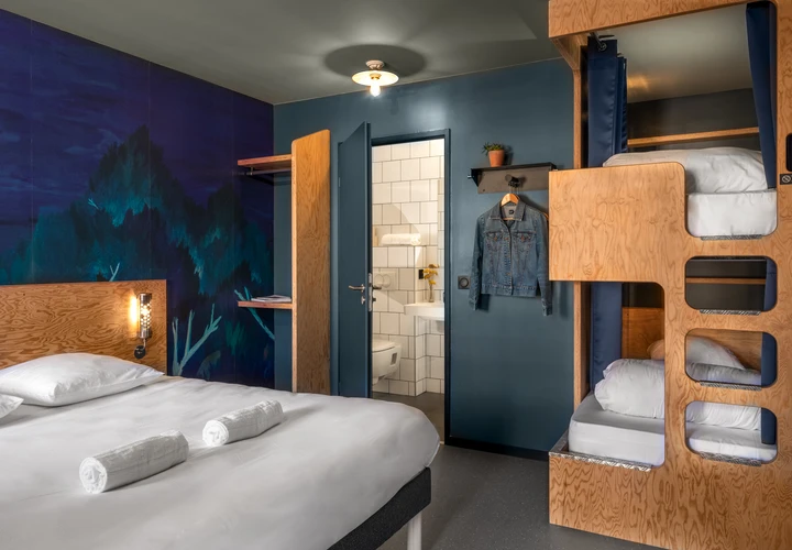 Eklo Hotels - Toulouse - Sleep - The Family