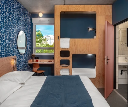 Eklo Hotels - Montpellier - Sleep - The family