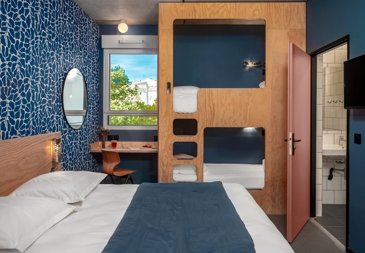 Eklo Hotels - Montpellier - Sleep - The Family