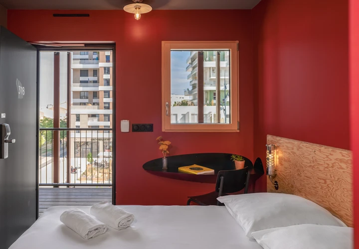 Eklo Hotels - Toulouse - Sleep - The Classic