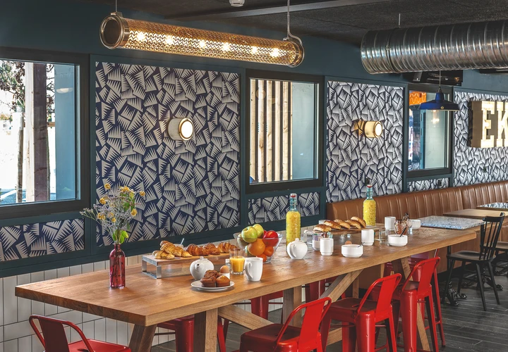 Eklo Hotels - Marne La Vallée - Groups & Privatizations - Restaurant