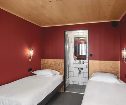 Eklo Hotels - Toulouse - Destination - La duo