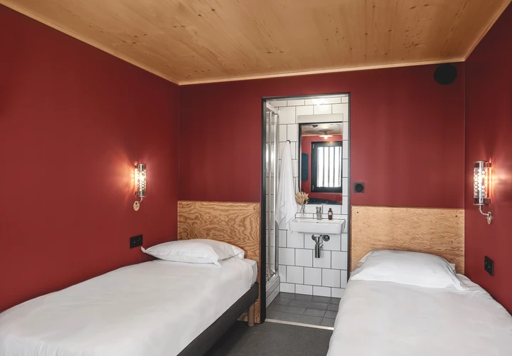 Eklo Hotels - Toulouse - Sleep - The Duo