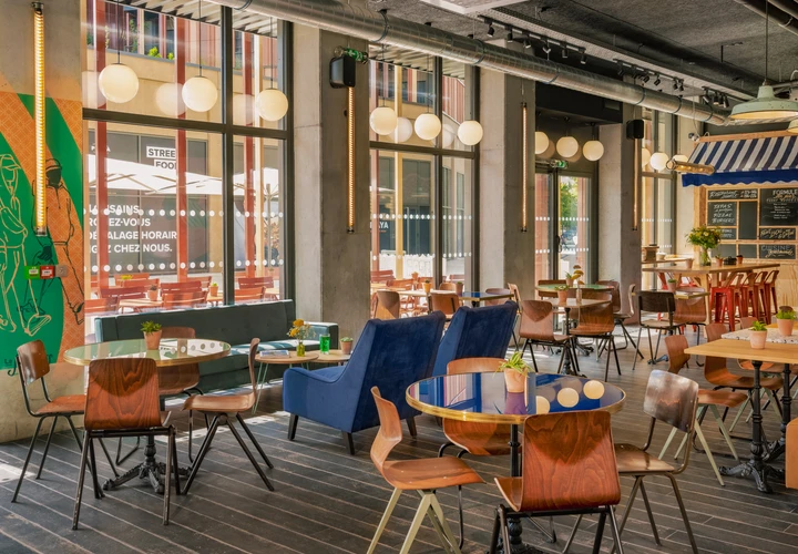 Eklo Hotels - Toulouse - Groups & Privatization - Restaurant