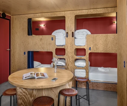 Eklo Hotels - Marne La Vallée - Destination - Dortoir privatif