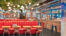 Eklo Hotels - Paris - Groupes & Privatisations - Restaurant