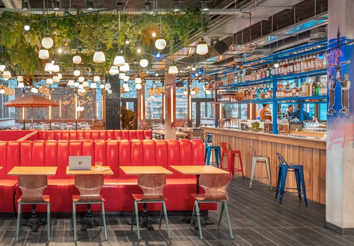 Eklo Hotels - Paris - Groupes & Privatisations - Restaurant