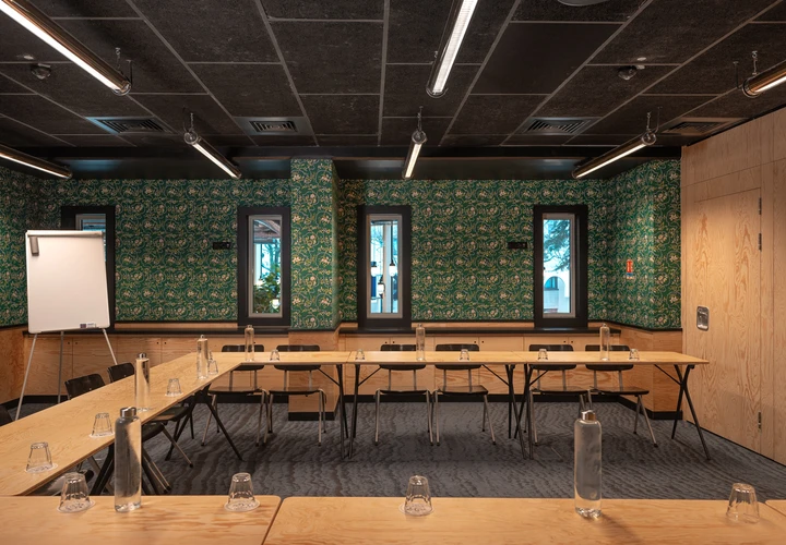 Eklo Hotels - Paris - Groupes & Privatisations - Salle de réunion 1