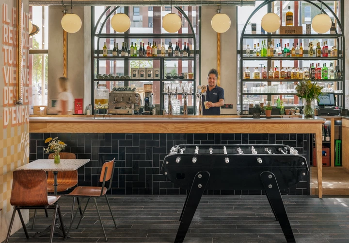 Eklo Hotels - Toulouse - Groups & Privatization - Restaurant