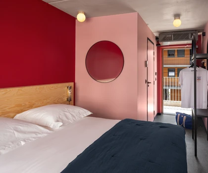 Eklo Hotels - Sleep - The classic