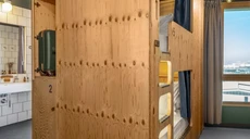 Eklo Hotels - Sleep - Men's Dormitory