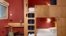 Eklo Hotels - Roissy - Dormir - Dortoir Privatif