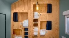 Eklo Hotels - Sleep - Men's Dormitory