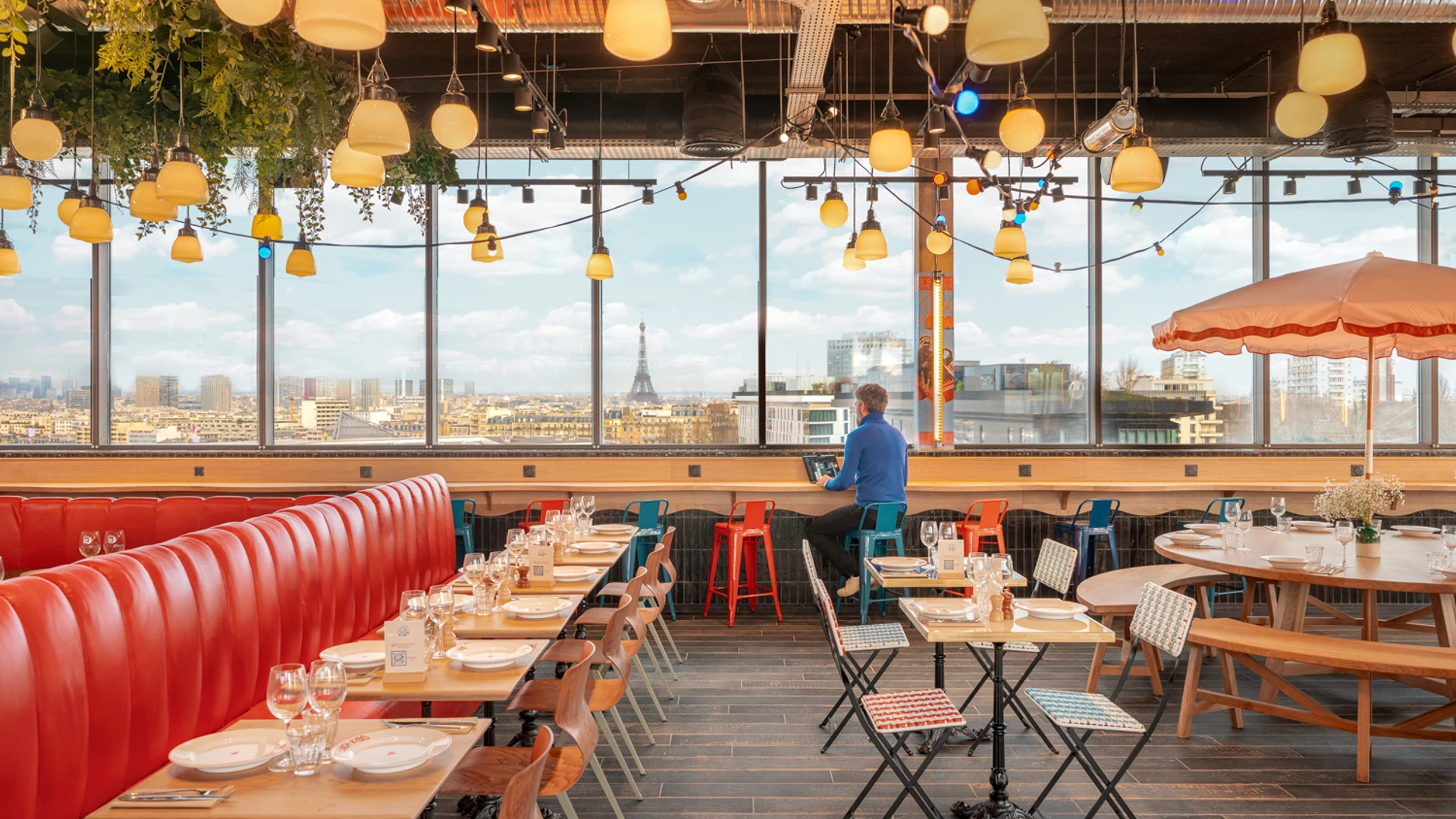 Eklo Hotels - Paris - Destination