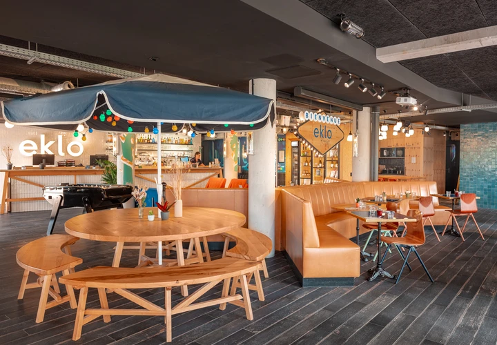 Eklo Hotels - Roissy - Groupes & Privatisations - Restaurant