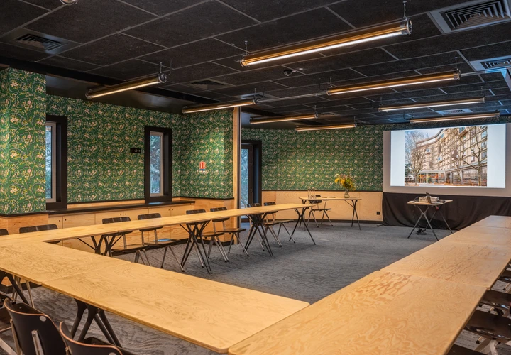 Eklo Hotels - Paris - Groupes & Privatisations - Salle de réunion 1 + 2