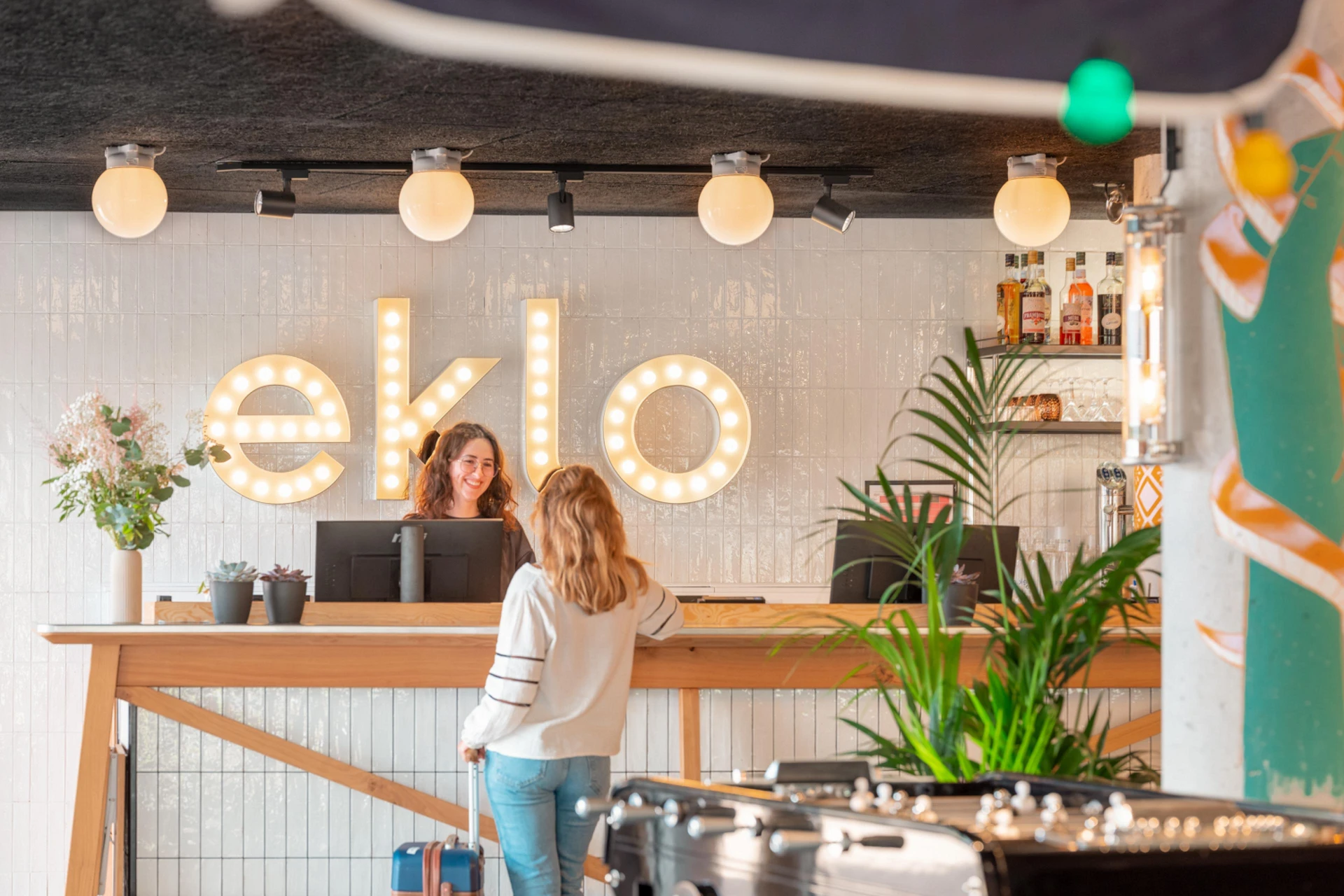 Eklo Hotels - Ekloresponsable