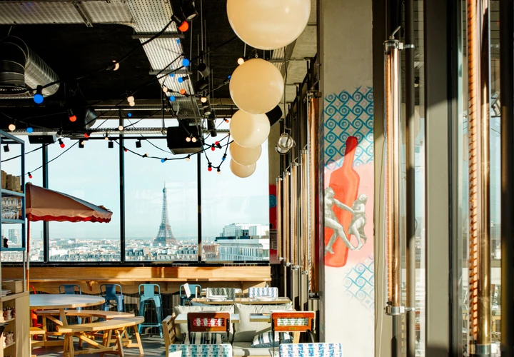 Eklo Hotels - Development - Eklo Paris Porte de Versailles