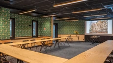Eklo Hotels - Paris - Groupes & Privatisations - Salle de réunion 1