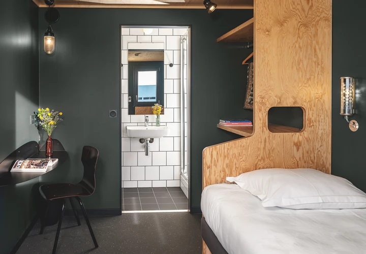 Eklo Hotels - Sleep - The Solo