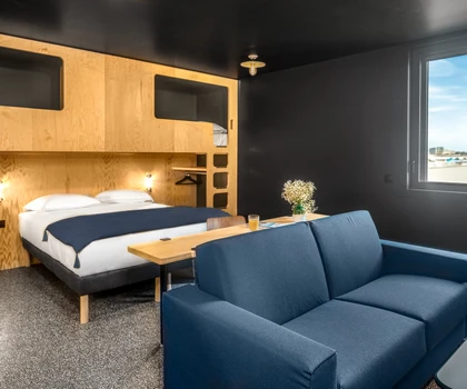 Eklo Hotels - Paris - Destination - Eklo family