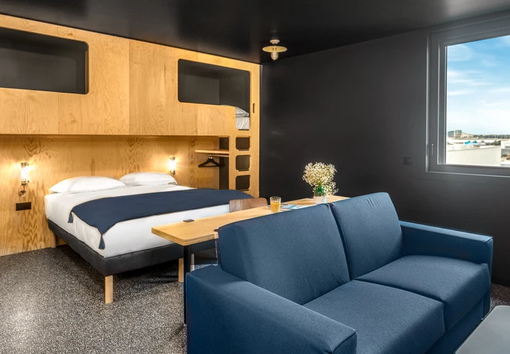 Eklo Hotels - Paris - Sleep - Eklo Family