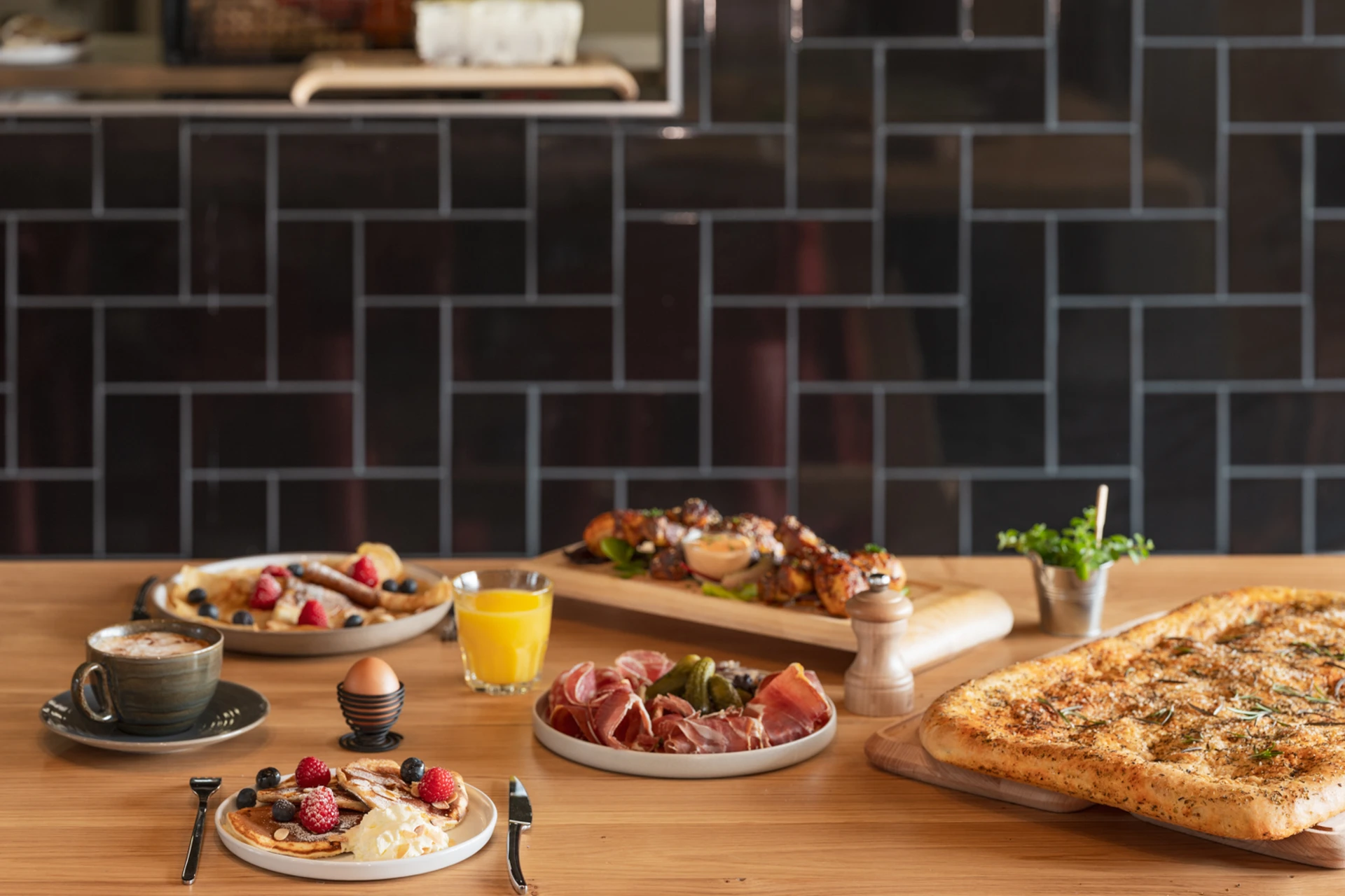Eklo Hotels - Lyon - Eat & Drink