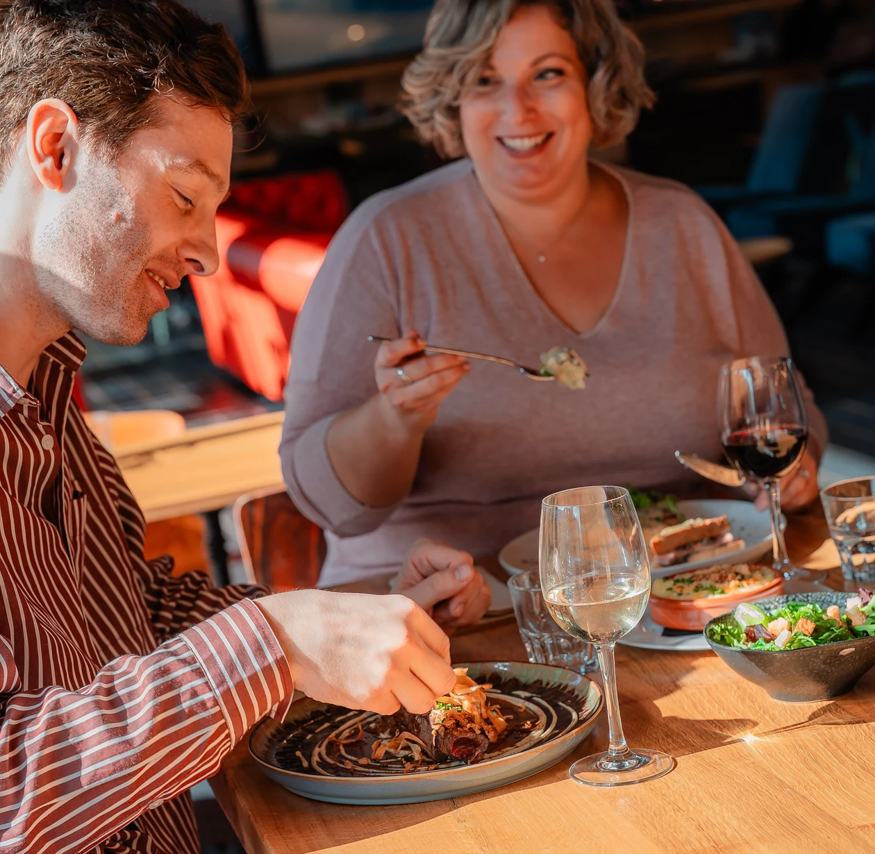 Eklo Hotels - Roissy - Eat & Drink - Restaurant