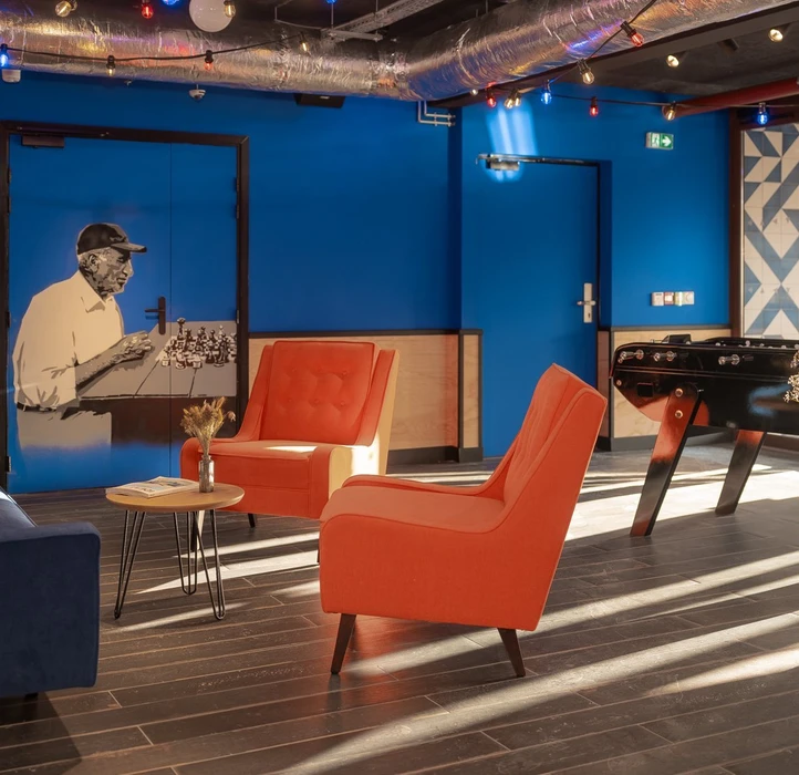 Eklo Hotels - Montpellier - Destination - Stylish and warm, eklo montpellier is ideally located in the heart of the city
