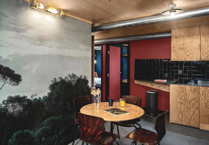Eklo Hotels - Marne La Vallée - Sleep - The appartment
