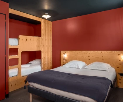 Eklo Hotels - Roissy - Destination - La famille